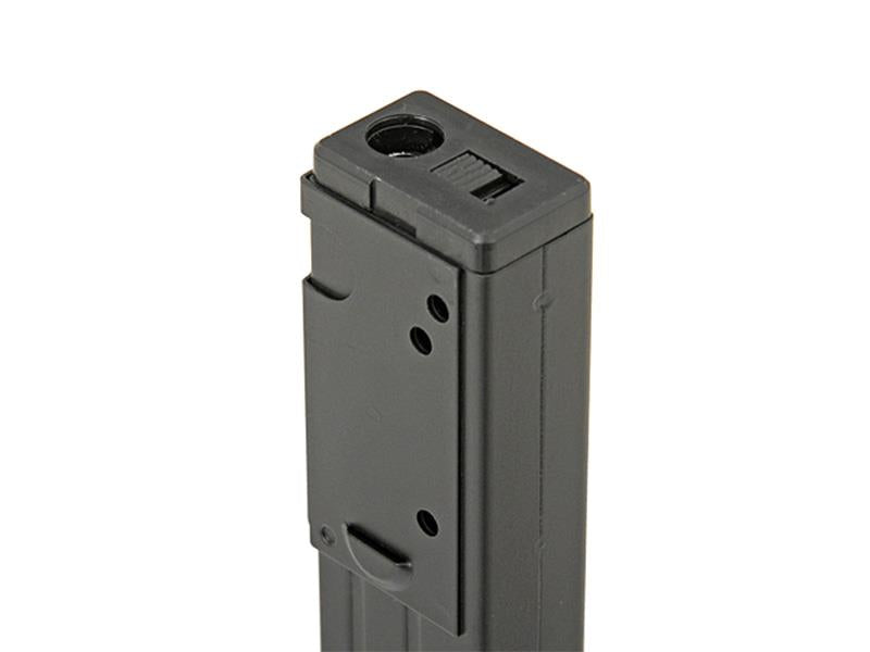 AGM MP40 Series Low Cap Magazine (50 Rounds - Black)