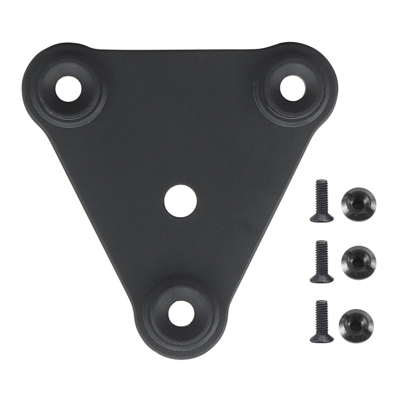 Big Foot - Quick Release G-CODE Adapter (33 - Black）