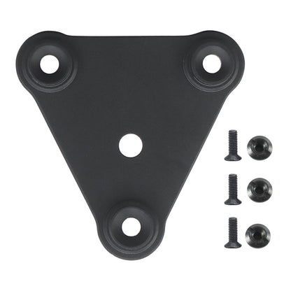 Big Foot - Quick Release G-CODE Adapter (33 - Black）