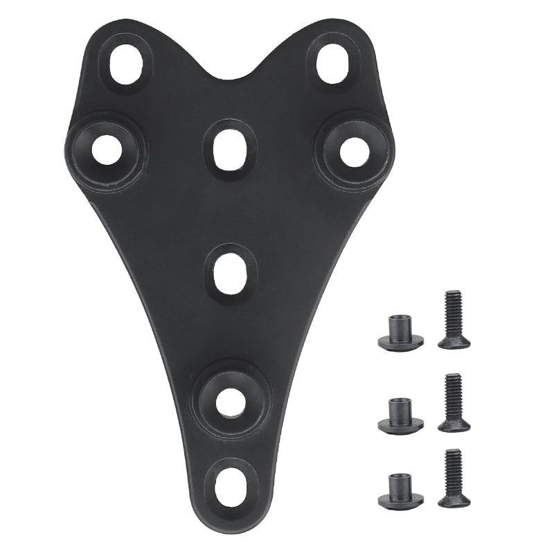 Big Foot - Quick Release G-CODE Adapter (39 - Black）