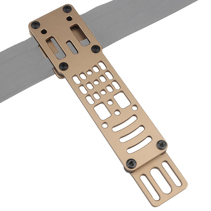 Big Foot - Modular Holster Belt Adapter (Tan)
