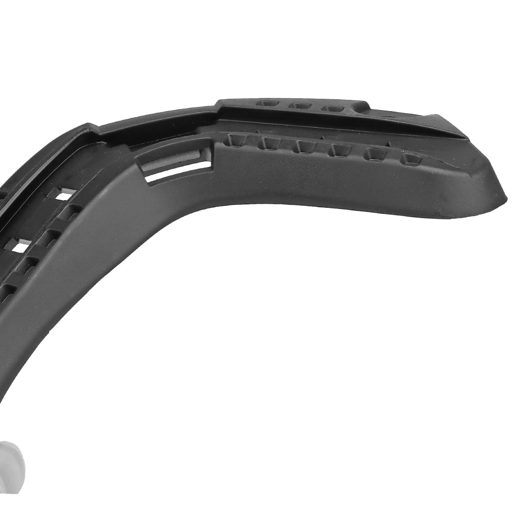 Big Foot - Helmet Guide Rail (Black)
