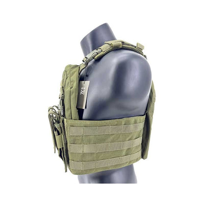 SIXMM Tactical Vest 036M - OD