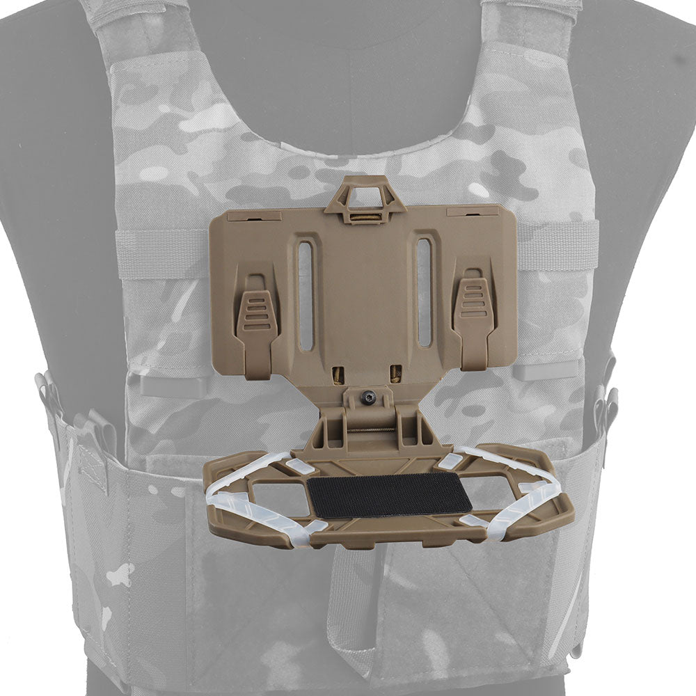 Big Foot - Folded Navigation Board (Tan)