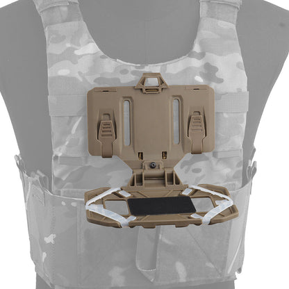 Big Foot - Folded Navigation Board (Tan)