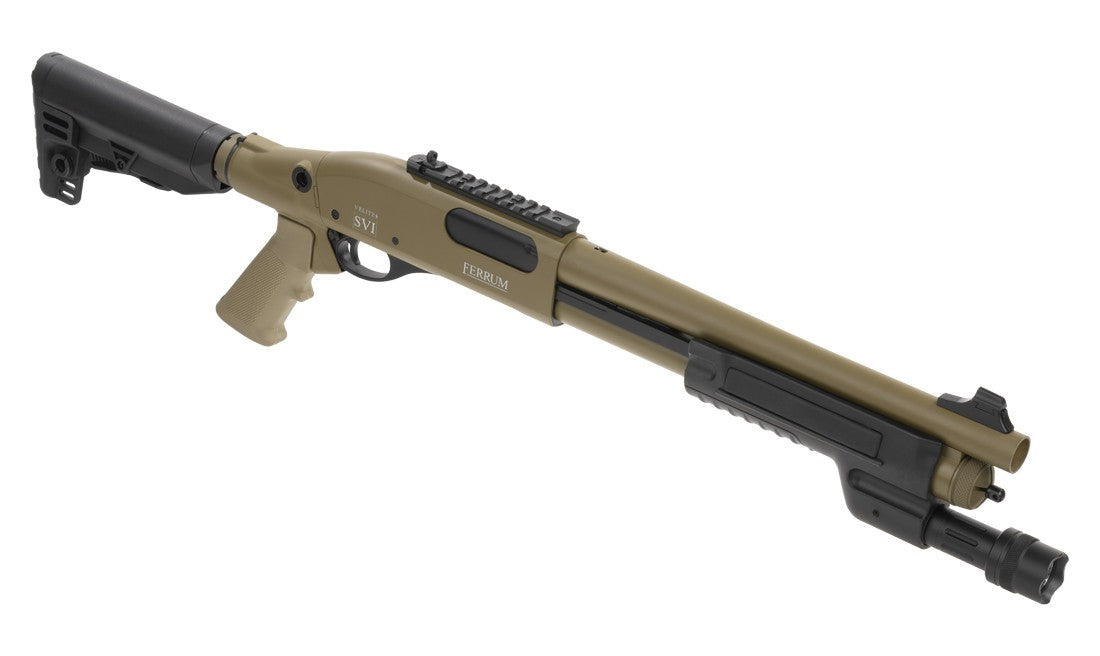 Secutor Velties Ferrum S-VI (Tan)