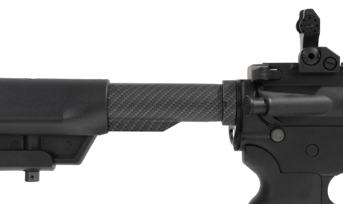 Saigo Defense AEG Shogun Gure (With 11.1v Lipo Battery and Charger - Black)