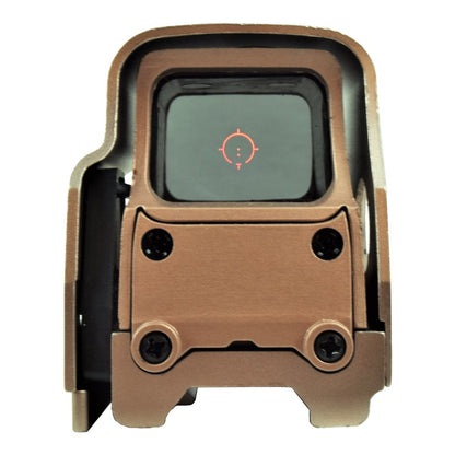 ACM 555 Red Dot Holographic Scope (Tan)
