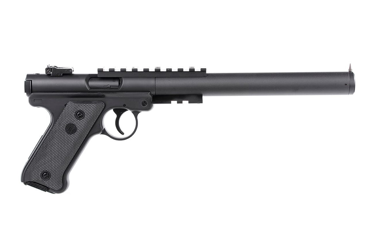 KJWorks MK1 Fishbone Gas Blowback Pistol