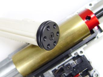 Laylax Prometheus POM Piston Head for Tokyo Marui Next Generation New Ver.2