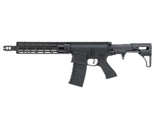 EMG Falkor Blitz Compact 2.0 with CRS Stock (APS Silver Edge Gearbox - Black - eFD-B-2.0.3B)