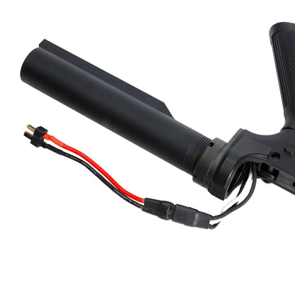 LayLax Giga Tec LiPo Battery Conversion Adapter Cable (T-Plug / Deans) for TM EVOLT M4A1