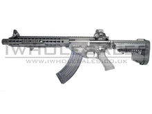 Bolt BR47 Keymod with in Built Surpressor (BRSS Heavy Recoil System - Black)