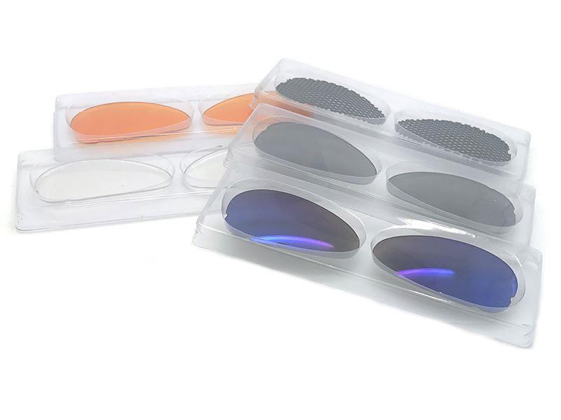 Big Foot Basilisk Tactical Helmet Lens Pack (5pcs Set)
