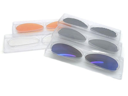 Big Foot Basilisk Tactical Helmet Lens Pack (5pcs Set)