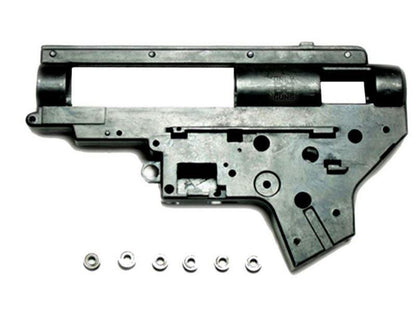 Classic Army 9mm Metal Bearing Gear Box Shell for V3 (SP-CA-002)