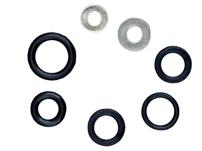 Baikal Seal kit for Makarov МР-654 Air Pistol (7 Seals)