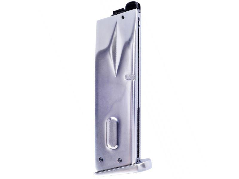 WE Samurai Edge Silver Standard M9 Style (WE-71030)