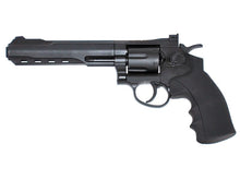 Hwasan Co2 Revolver 6inch (Full Metal) (Black)