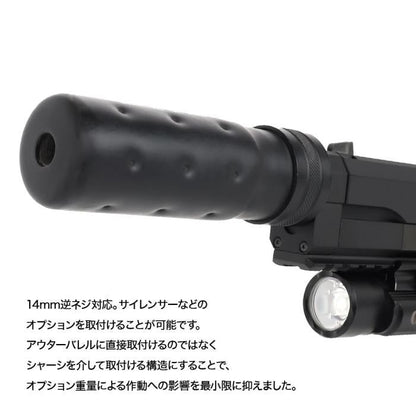 Laylax Nine Ball Hi-Capa 5.1 SAS Front Kit NEO R for Tokyo Marui Hi-Capa 5.1