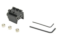 ACM Pistol Laser with RIS/Picatinny Rail (Red)