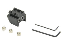 ACM Pistol Laser with RIS/Picatinny Rail (Red)