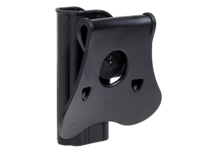 Amomax G Series Holster (Polymer - For WE-TM-KJW - Black)