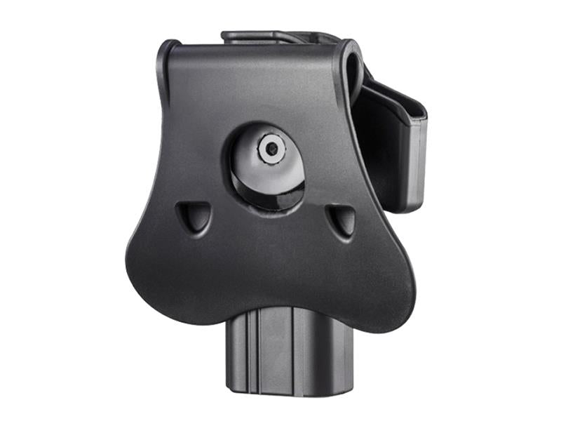Amomax ROT360 Series Holster for Series 17 Series Pistol (Polymer - Right - Black)