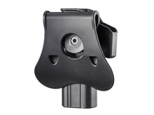 Amomax ROT360 Series Holster for Series 17 Series Pistol (Polymer - Right - Black)