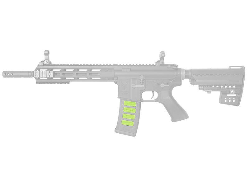 King Arms Slip Proof Sticker for TWS Magazine Series (Green - KA-PA-50-GN)
