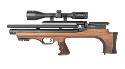 Reximex Lyra Bullpup .177 Walnut PCP Air Rifle | Wholesale