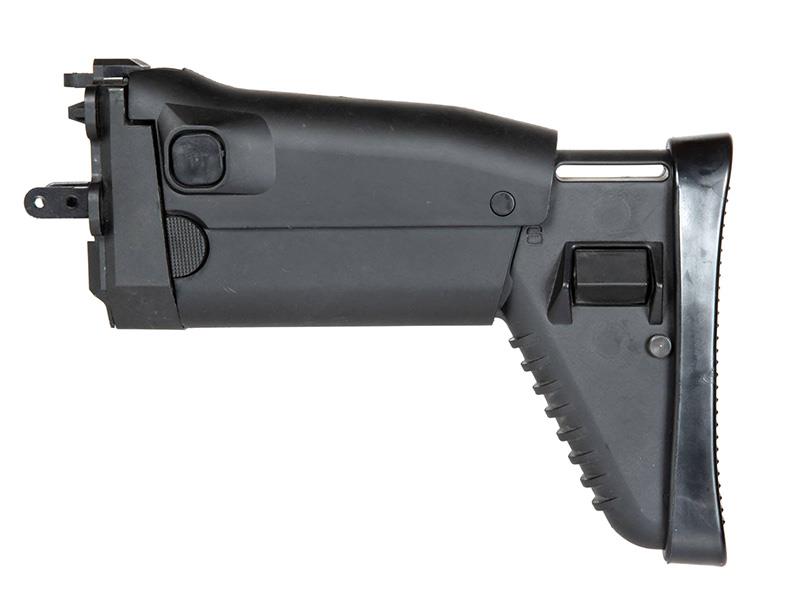 Double Bell SCR Series Stock (Black - S-06)