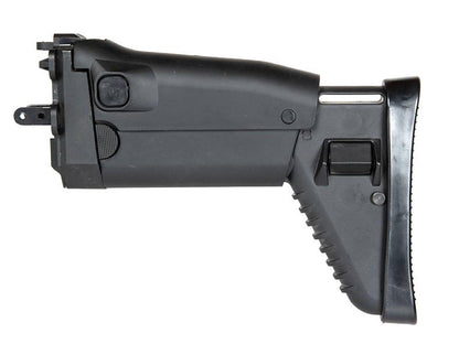 Double Bell SCR Series Stock (Black - S-06)