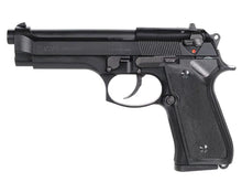 KWA M9 PTP Gas Blowback Pistol (Full Metal - NS2 - Black - 101-00101)