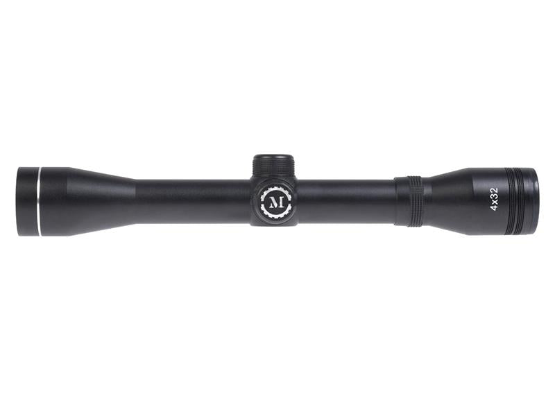 MOA Survival Scope 4x32 (20mm RIS & 11mm Mounts)