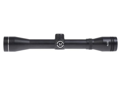 MOA Survival Scope 4x32 (20mm RIS & 11mm Mounts)