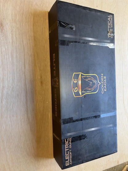 [Boneyard] Golden Eagle Swat AEG (Hard Stock - 6855) - Unknown condition