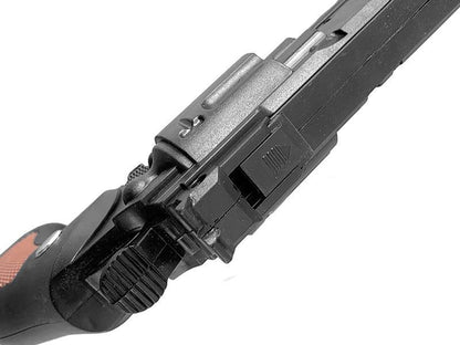 ACM Ghost Interceptor Spring Revolver (Black)