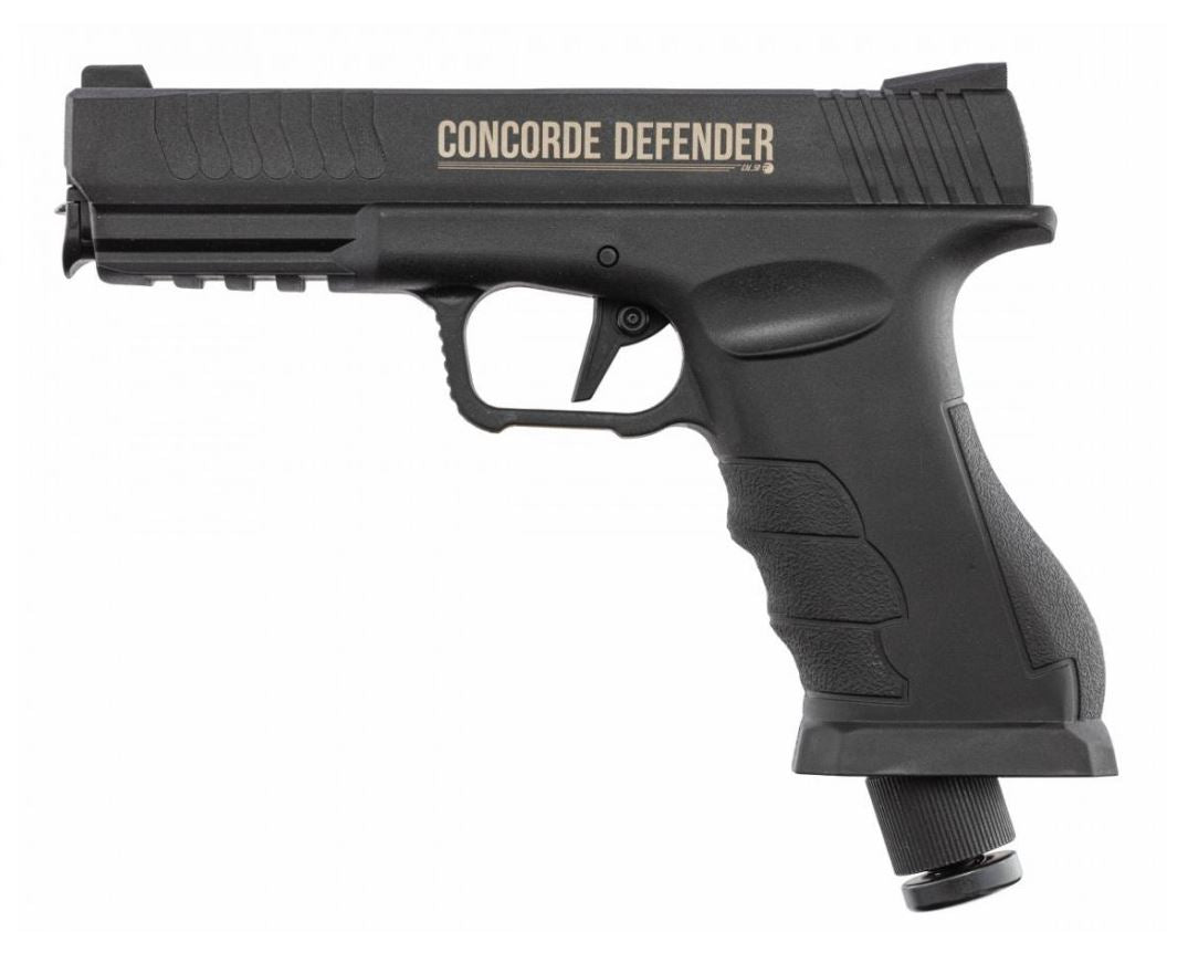 Concorde Defender Co2 Pistol Cal.50 Semi Auto Paintball Marker