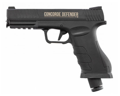 Concorde Defender Co2 Pistol Cal.50 Semi Auto Paintball Marker