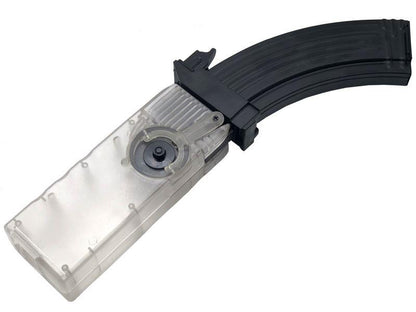 ACM Cyclone Speedloader AK Series Adapter (Black)