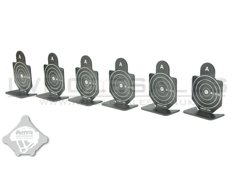 FMA Practice target (Pack of 6) (TB1002)