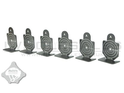 FMA Practice target (Pack of 6) (TB1002)
