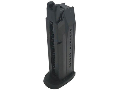 Tokyo Marui M&P9 Gas Magazine (Black - 25 Rounds)