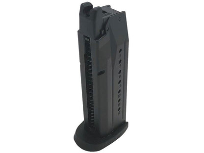 Tokyo Marui M&P9 Gas Magazine (Black - 25 Rounds)