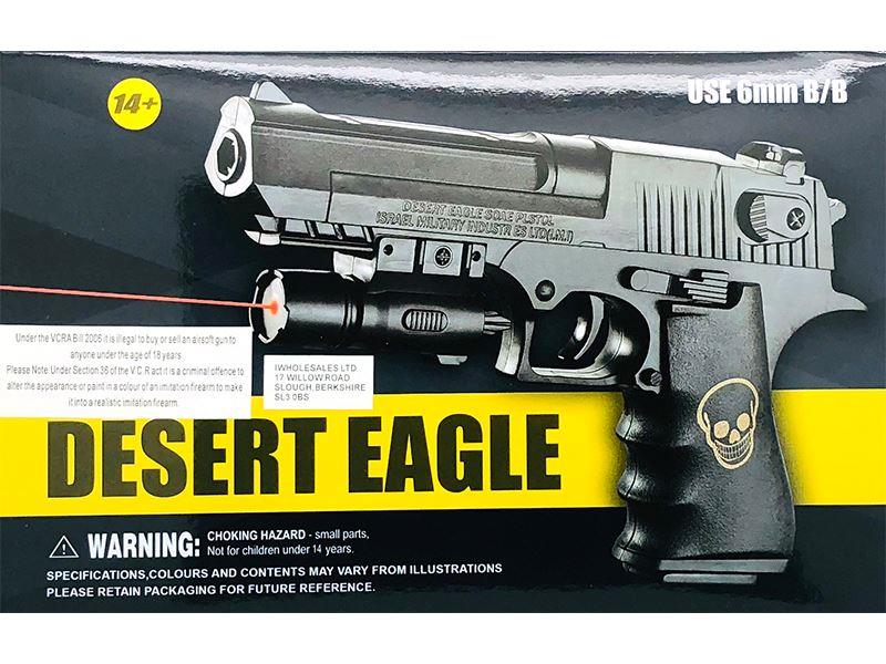 ACM Custom DE Spring Pistol (Gold - 699)