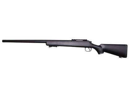Well MB03 VSR10 Sniper Rifle (Upgraded Steel Parts - MB03 - Black)