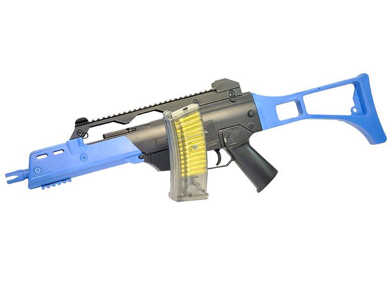 Double Eagle M41A G39 Rifle Spring (M41A - Blue)
