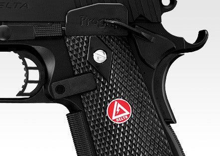 Tokyo Marui 1911 Combat Delta Electric Blowback (EBB) Airsoft Pistol (173133)