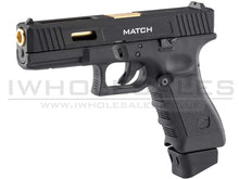 Stark Arms 17 - MATCH Grade (Co2 Blowback Pistol - Black)